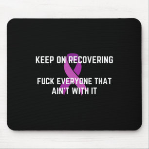 Tapis De Souris Amusant Inspirational Drug Recovery Mois Overdose