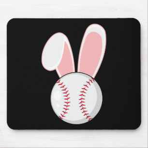 Tapis De Souris Amusants Bonnet De Baseball Pâques Enfants Garçons