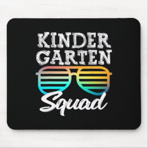 Tapis De Souris Amusants Kindergarten Squlass Lunettes de soleil F