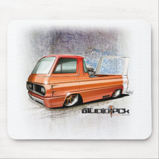 Tapis De Souris Amusement d'Un-Tona