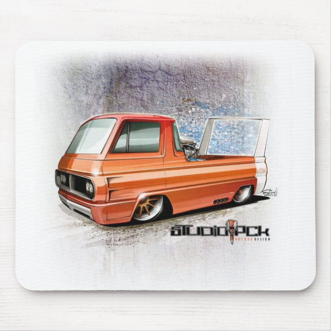 Tapis De Souris Amusement d'Un-Tona (Devant)