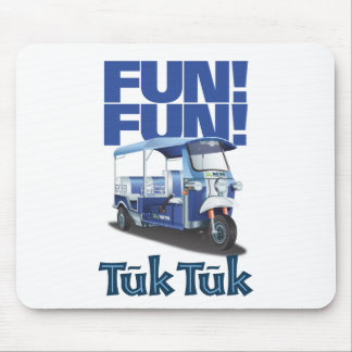 Tapis De Souris AMUSEMENT Tuk Tuk d'AMUSEMENT
