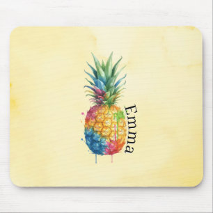 Tapis De Souris Ananas