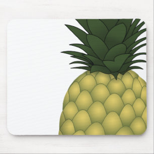 Tapis De Souris ananas