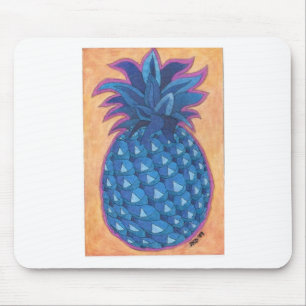 Tapis De Souris Ananas