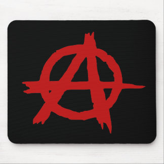 Tapis De Souris Anarchie