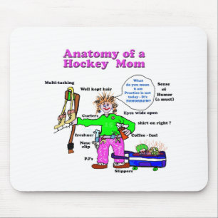 Tapis De Souris anatomyofahockeymom5-1.jpg