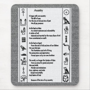 Tapis De Souris Ancèse