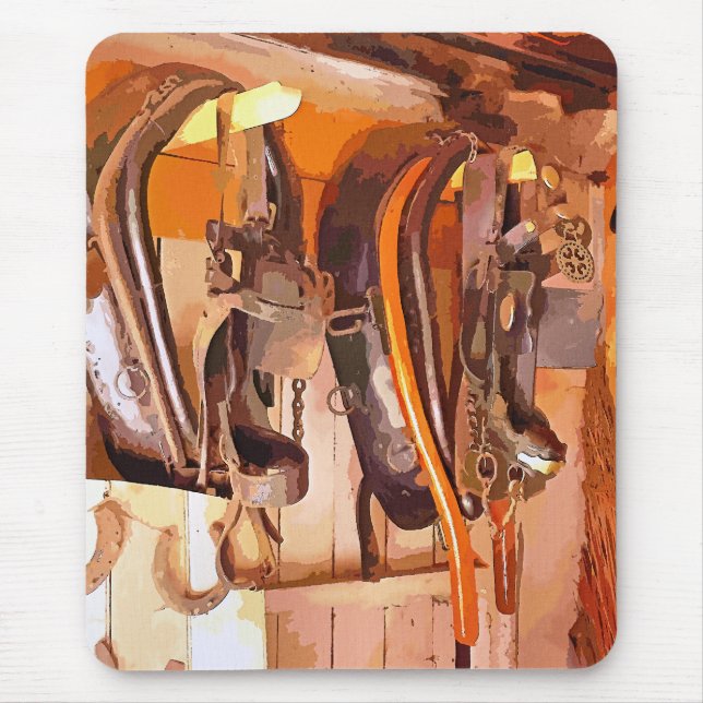 TAPIS DE SOURIS ANCIENNE ANGLETERRE (Devant)