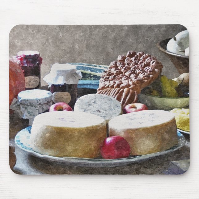 TAPIS DE SOURIS ANCIENNE ANGLETERRE (Devant)