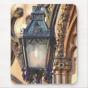 TAPIS DE SOURIS ANCIENNE ANGLETERRE