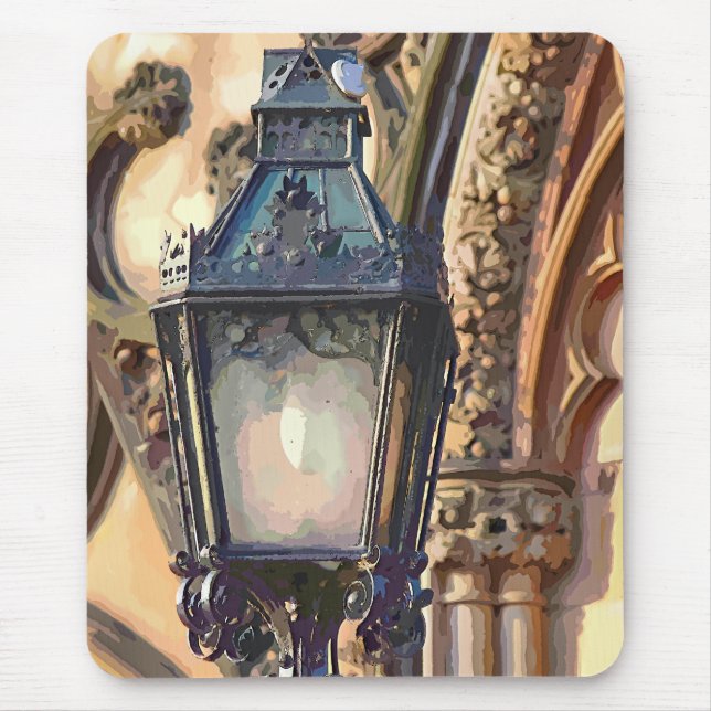 TAPIS DE SOURIS ANCIENNE ANGLETERRE (Devant)