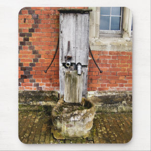 TAPIS DE SOURIS ANCIENNE ANGLETERRE