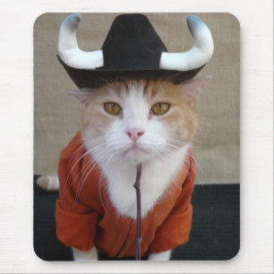 Tapis De Souris Anciennes élèves Bubba