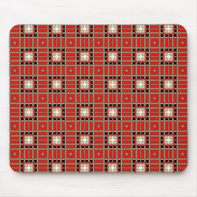 Tapis De Souris Ancient Egyptian Terrazzo 05 (Devant)