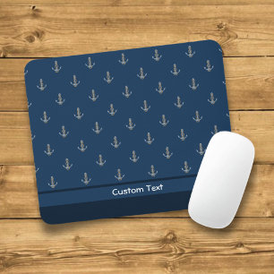 Tapis De Souris Ancre avec corde