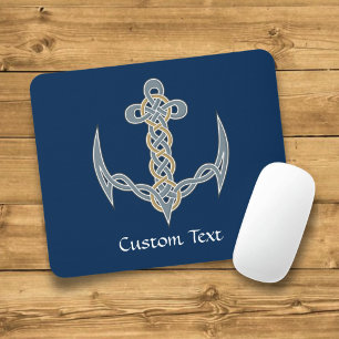 Tapis De Souris Ancre celtique 1