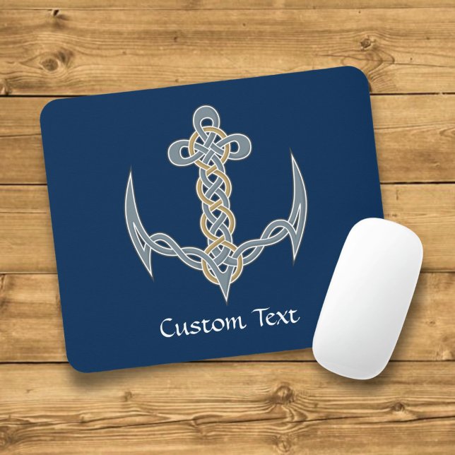 Tapis De Souris Ancre celtique 1 (Créateur téléchargé)