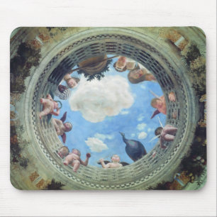 Tapis De Souris Andrea Mantegna Mousepad
