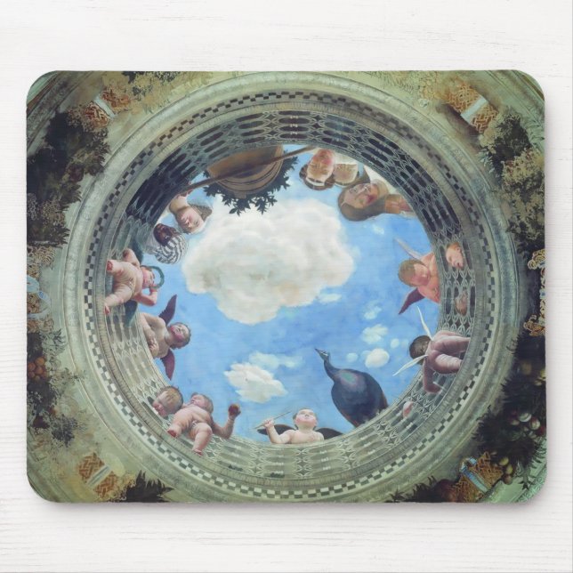 Tapis De Souris Andrea Mantegna Mousepad (Devant)
