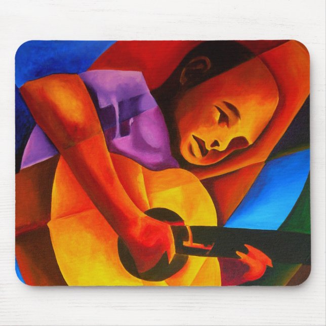 Tapis De Souris Andres 2006 (Devant)