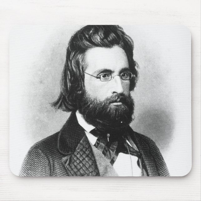 Tapis De Souris Andrew Jackson (Devant)