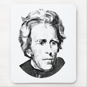 Tapis De Souris Andrew Jackson
