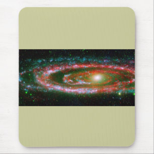 Tapis De Souris Andromeda Galaxy