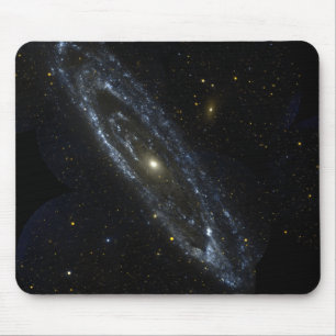 Tapis De Souris Andromeda Galaxy