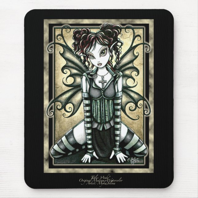 Tapis De Souris Andy Mousepad féerique impertinent (Devant)