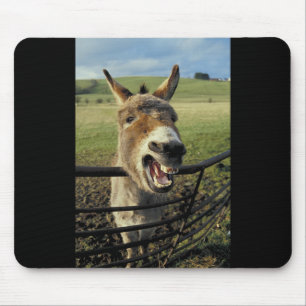 Tapis De Souris Âne