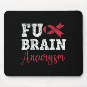 Tapis De Souris Aneurysme Guerrier État Médicale Aneurysm Lauréat