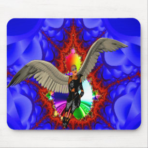 Tapis De Souris Ange
