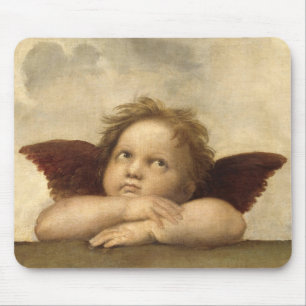 Tapis De Souris Ange 2 de Raphael