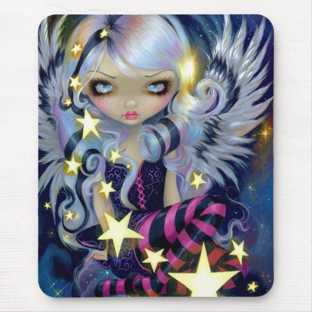 Tapis De Souris "Ange de Starlight" Mousepad (Devant)