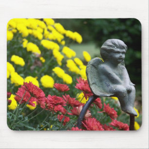 Tapis De Souris Ange et mamans