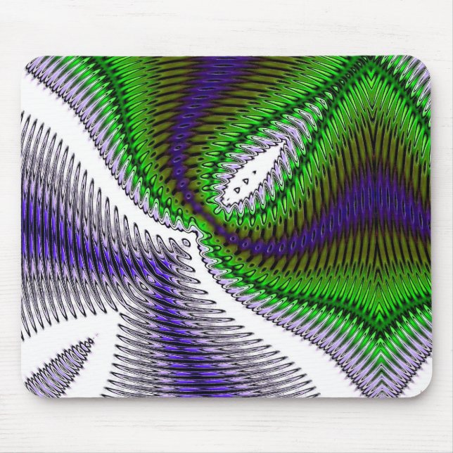 Tapis De Souris Ange gardien Mousepad (Devant)