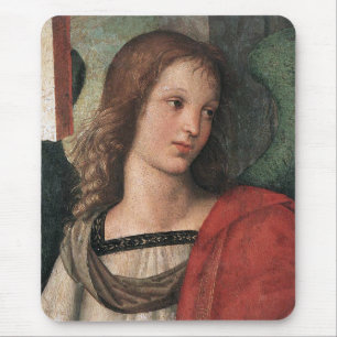 Tapis De Souris Ange Mousepad Raffaello Sanzio de Raphael