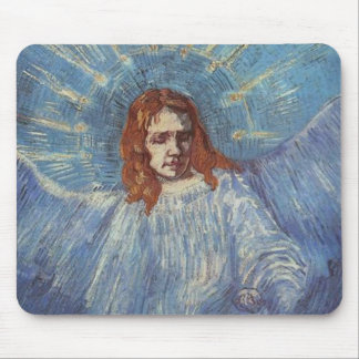 Tapis De Souris Ange par Vincent van Gogh