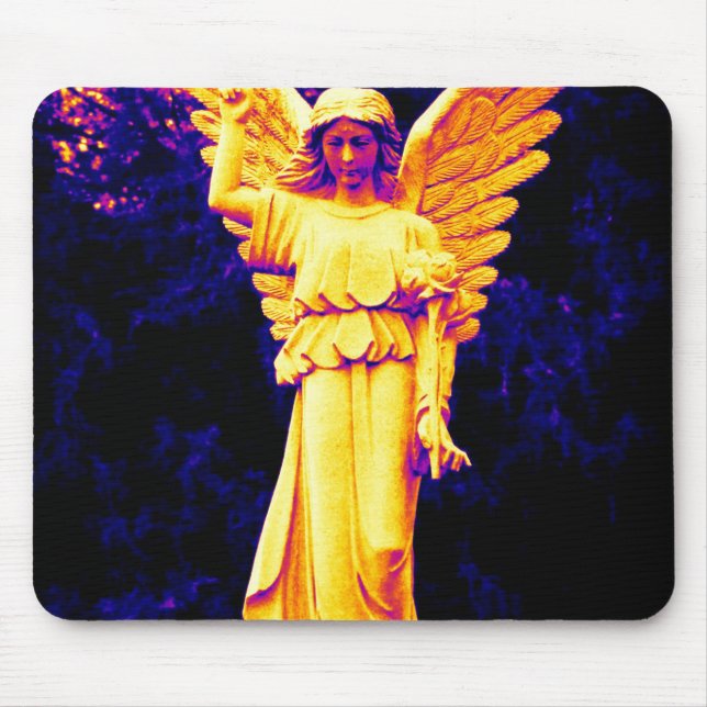 Tapis De Souris Angel (Devant)