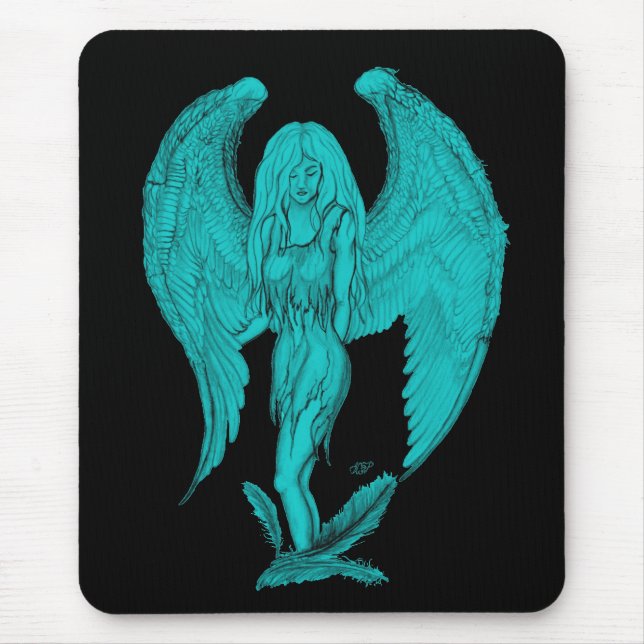Tapis De Souris Angel (Devant)