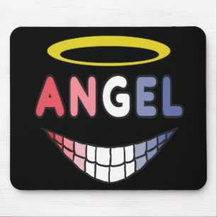 Tapis De Souris Angel