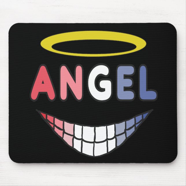 Tapis De Souris Angel (Devant)