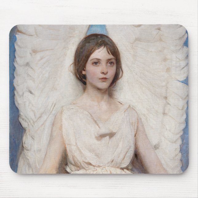 Tapis De Souris Angel - Abbott Handerson Thayer (Devant)