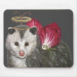 Tapis De Souris Angel Dan mousepad