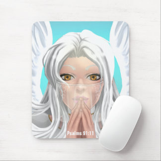 Tapis De Souris Angel Mousepad