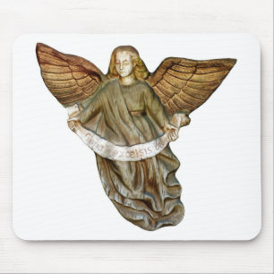 Tapis De Souris Angel or