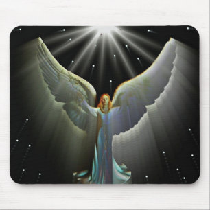 Tapis De Souris Angel Power