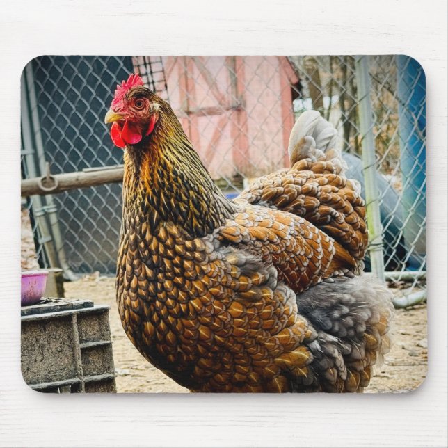 Tapis De Souris Angelica Mousepad (Devant)