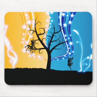 Tapis De Souris Anges et fées